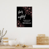 80歳の誕生日パーティー ポスター (キッチン)