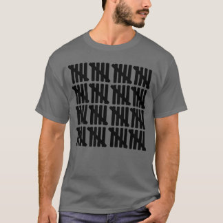 80歳の誕生日家族 Tシャツ
