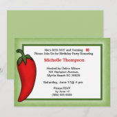 80歳の誕生日招待状 招待状 (正面/裏面)