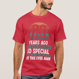 80歳の誕生日 神が特別なものを作った 80歳 Tシャツ