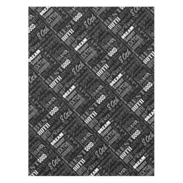 80歳ユニークの誕生日プレゼント テーブルクロス