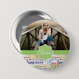 80歳ユニークの誕生日プレゼント 缶バッジ