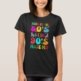 80生まれ年代だが90年代の私レトロ1980年代 Tシャツ