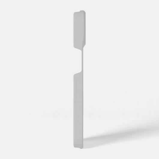 80生まれ年代のグレーポップ・アートののピンクのiphoneケース iPhoneケース (右側面)