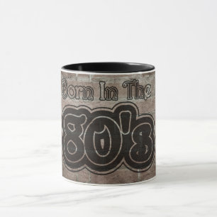 80生まれ年代のヴィンテージ マグカップ