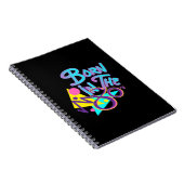 80生まれ年代アカッコいいート ノートブック (右側)