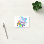 80生まれ年代アカッコいいート ポストイット (オフィス)