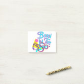 80生まれ年代アカッコいいート ポストイット (デスク上)