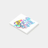 80生まれ年代アカッコいいート ポストイット (アングル)