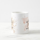 80番目の素晴らしい誕生日コーヒーマグギフト コーヒーマグカップ (中央)