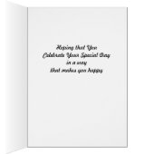 80番目の誕生日カード (内側 (右))