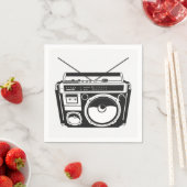 80秒ボックス スタンダードカクテルナプキン (インサイチュ)