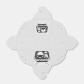 80秒ボックス フェイバーボックス (折り畳みなし)