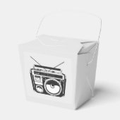 80秒ボックス フェイバーボックス (正面サイド)