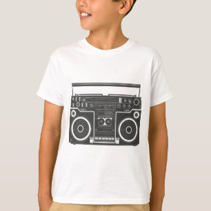 80秒ボックス Tシャツ
