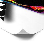 80素晴らし年代 ポスター (角)