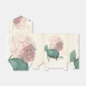 80誕生日あじさいカスタムさん有難うございます フェイバーボックス (折り畳みなし)