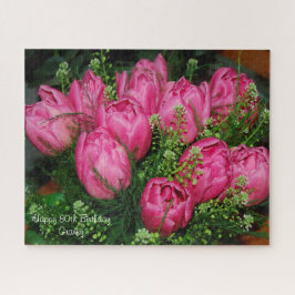 80誕生日おばあちゃん。 ジグソーパズル