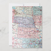 80誕生日の旧車 招待状 (裏面)