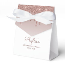 80誕生日エレガントバラ金ゴールドグリッター