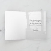 80誕生日カード カード (内部)