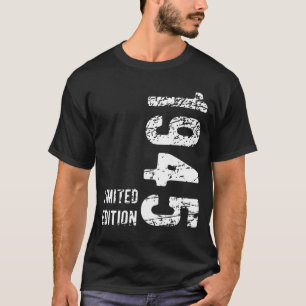 80誕生日ギフトヴィンテージ1945 80歳 Tシャツ