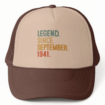 80誕生日ギフト80年伝説Septem以来