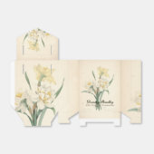 80誕生日ナルキッスカスタムスお願いボックス フェイバーボックス (折り畳みなし)