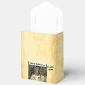 80誕生日🎉フォトモノグラム フェイバーボックス (見開き)