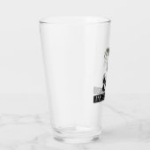 80誕生日ラーゲモウスベース魚釣りメンズ タンブラーグラス (右)