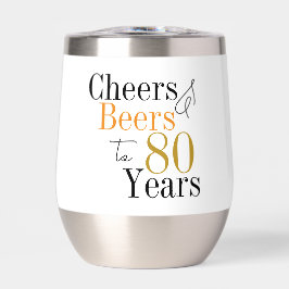 80誕生日応援とビールパーティー