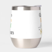 80誕生日応援ビーズゴルフミニマル (左面)