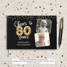 80誕生日応援～80年2枚