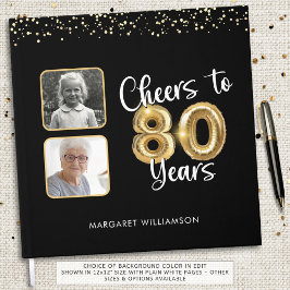 80誕生日応援~80年2枚 ゲストブック