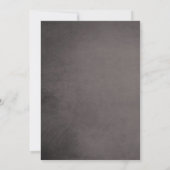 80誕生日招待状ヴィンテージ8誕生日 招待状 (裏面)