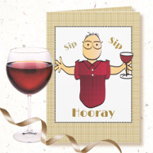 80誕生日男性漫画レッドワイントーストおもしろい