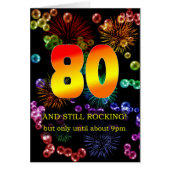 80誕生日静止揺れ (正面)