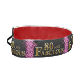 80誕生日 アスレチックヘッドバンド (左)