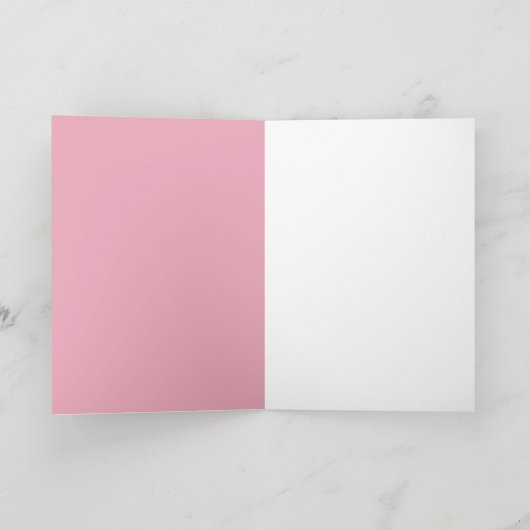 80誕生日 カード (内部)