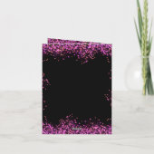 80誕生日 シーズンカード (裏面)