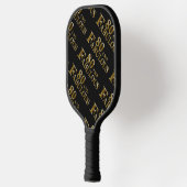 80誕生日 ピックルボールラケット (左)