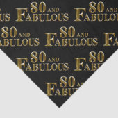 80誕生日 薄葉紙 (詳細)