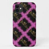 80誕生日 Case-Mate iPhoneケース (裏面)