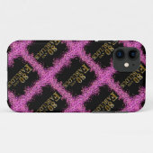 80誕生日 Case-Mate iPhoneケース (裏面(横))