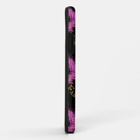 80誕生日 Case-Mate iPhoneケース (裏面/右)