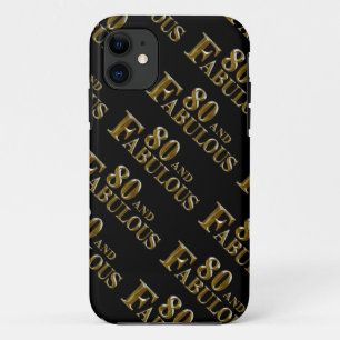 80誕生日 iPhone 11 ケース