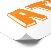 80誕生日Gagギフト ポスター (角)