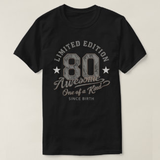 80限定版ヴィンテージワンオブアースシャツ Tシャツ