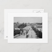 800px-ヤッファ通り[1] ポストカード (正面/裏面)