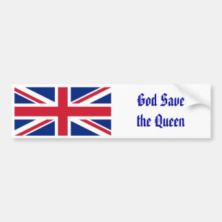 800px-Flag_of_the_United_Kingdom_svgの神の保存… バンパーステッカー